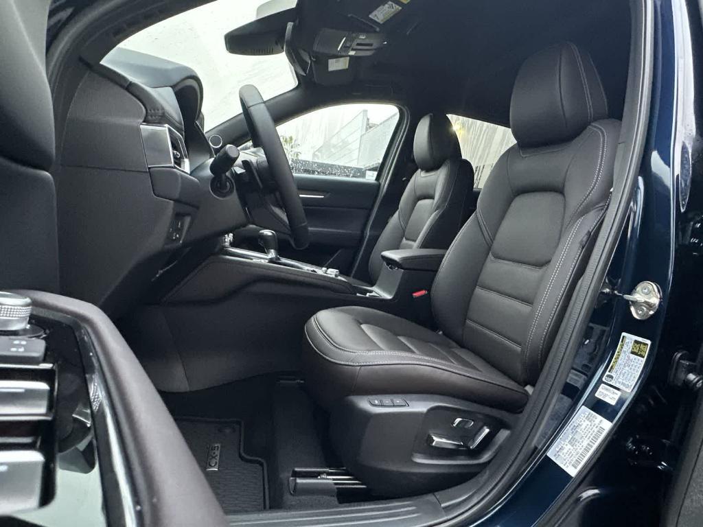 new 2025 Mazda CX-5 car, priced at $42,552