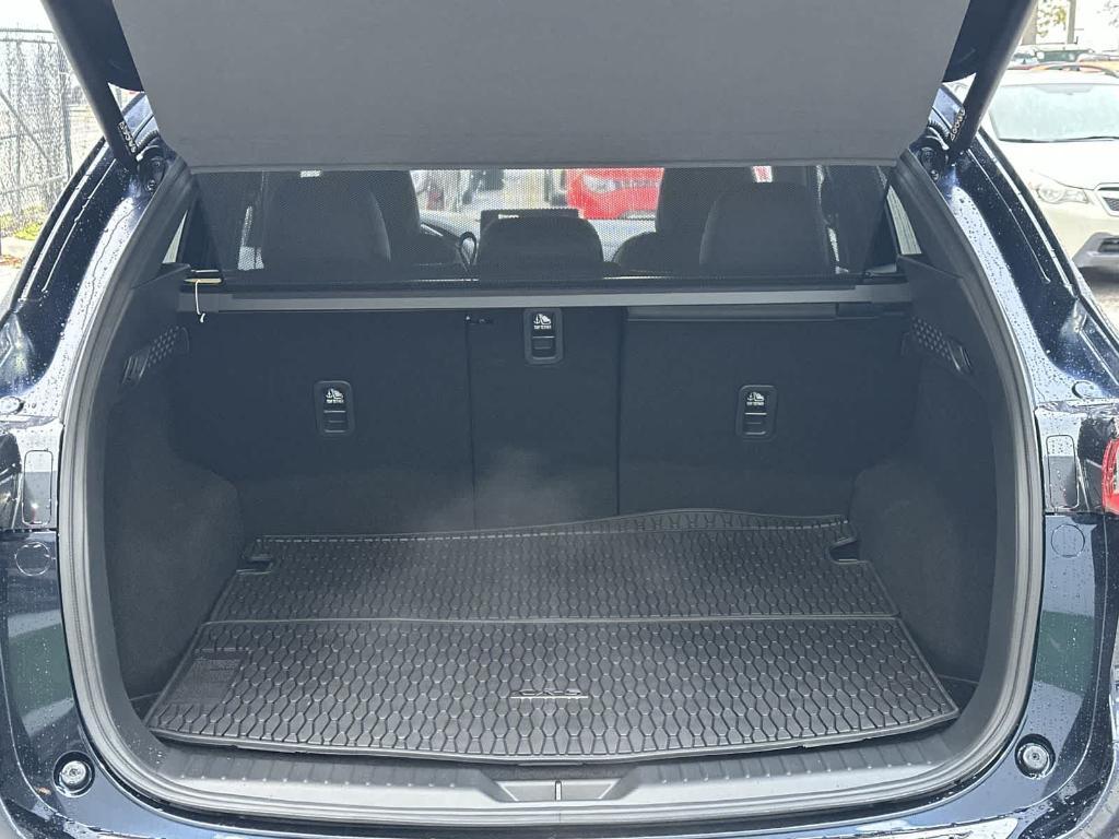 new 2025 Mazda CX-5 car, priced at $42,552