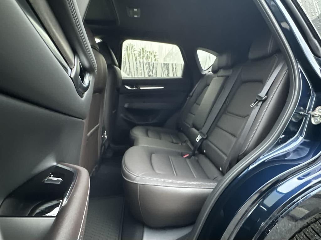 new 2025 Mazda CX-5 car, priced at $42,552