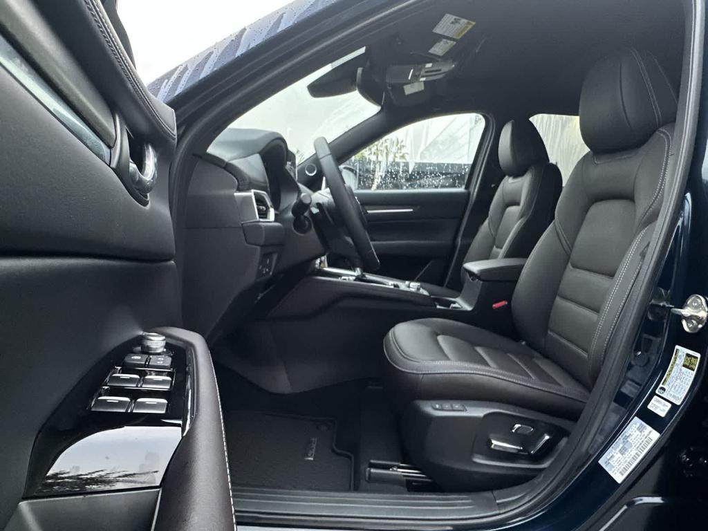 new 2025 Mazda CX-5 car, priced at $42,552