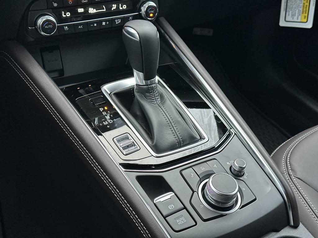 new 2025 Mazda CX-5 car, priced at $42,552