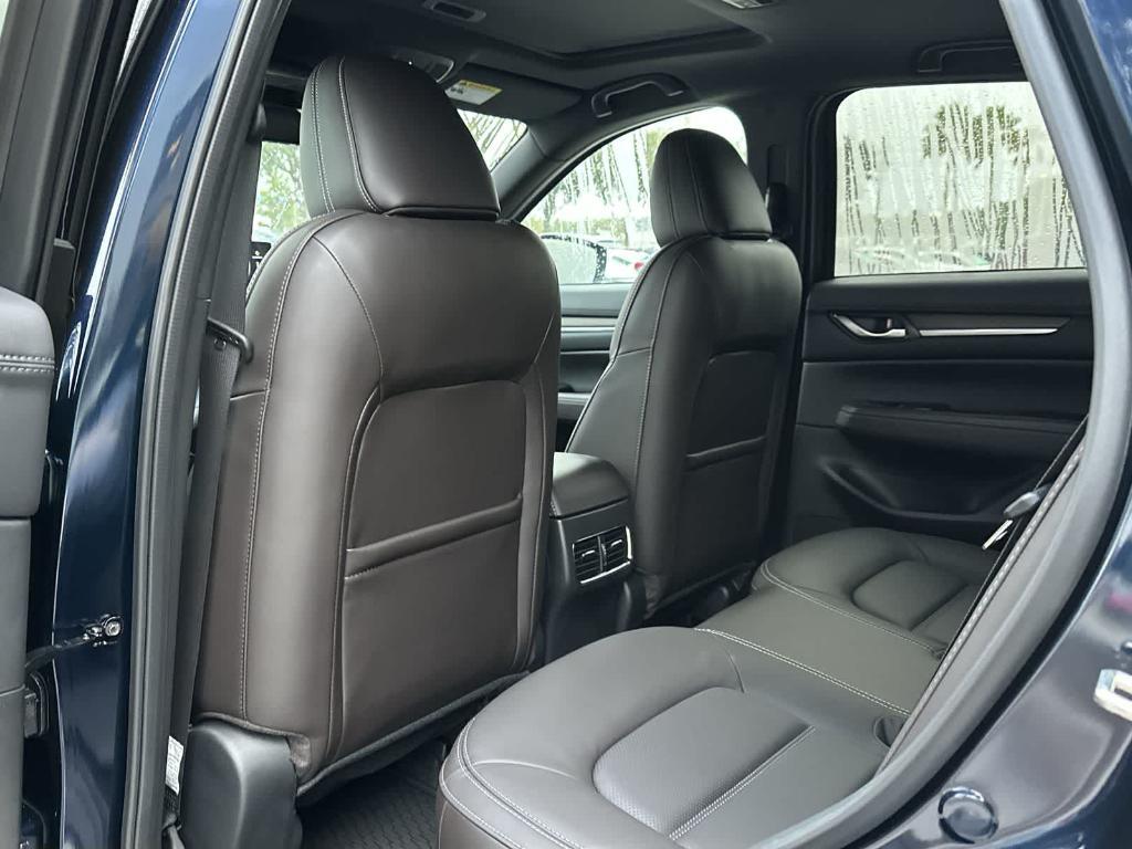 new 2025 Mazda CX-5 car, priced at $42,552