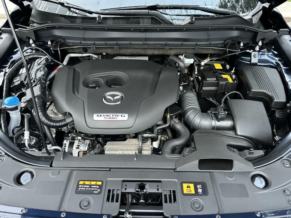 new 2025 Mazda CX-5 car, priced at $42,552