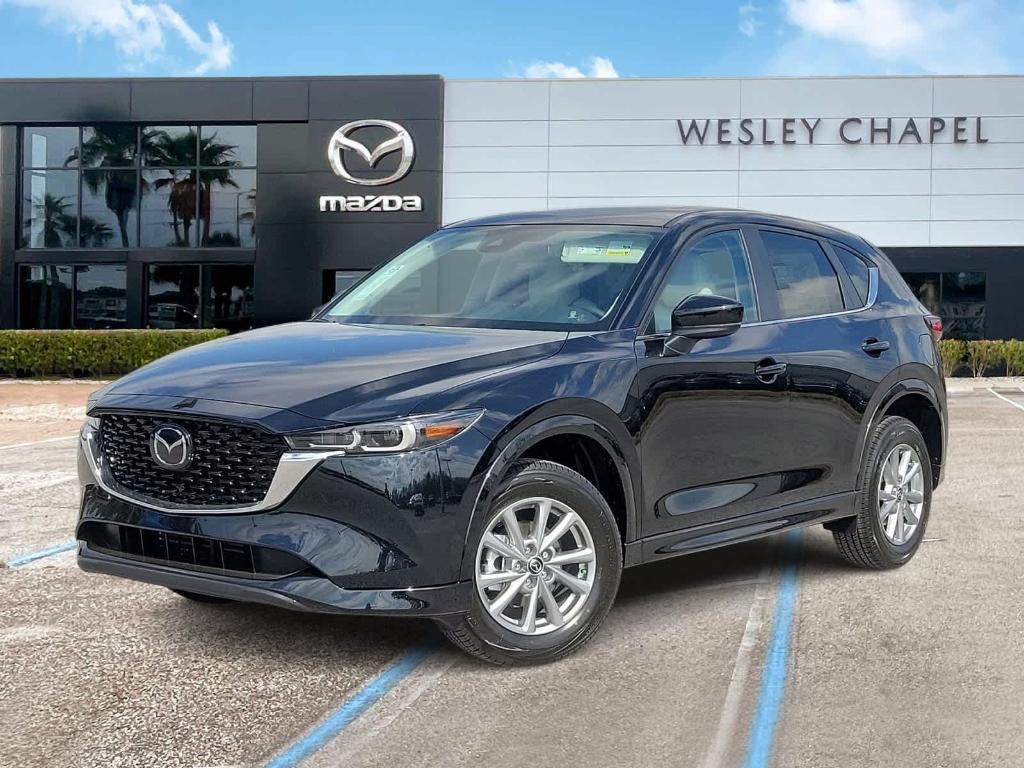 new 2025 Mazda CX-5 car, priced at $32,057