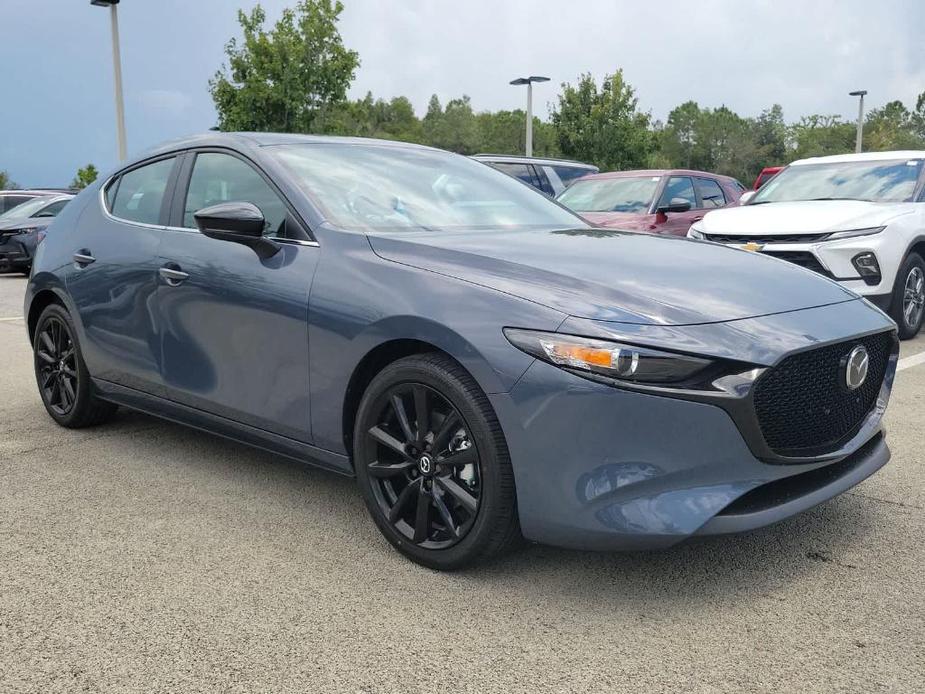 new 2025 Mazda Mazda3 car, priced at $31,301