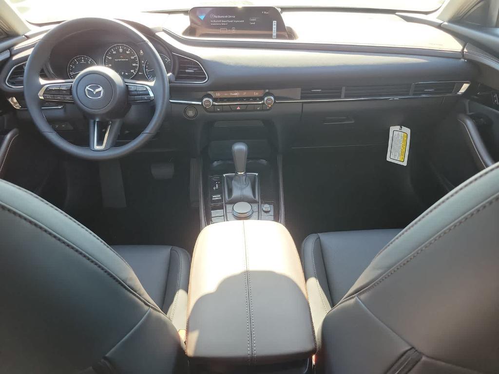 new 2025 Mazda CX-30 car, priced at $33,451