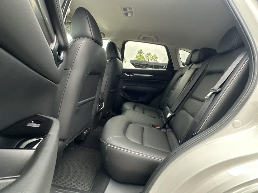 new 2025 Mazda CX-5 car, priced at $31,937