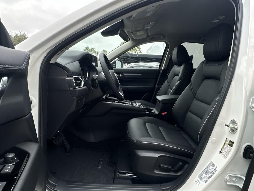 new 2025 Mazda CX-5 car, priced at $31,937