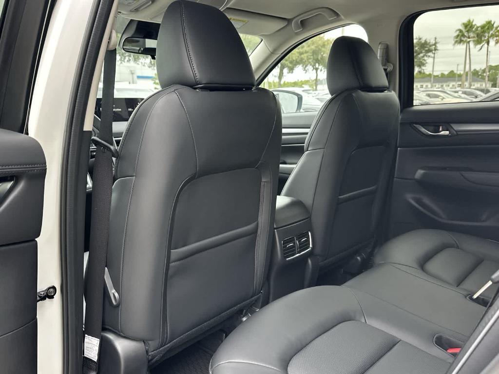 new 2025 Mazda CX-5 car, priced at $31,937