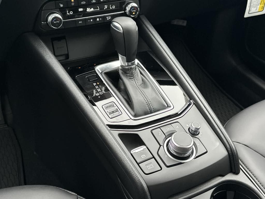 new 2025 Mazda CX-5 car, priced at $31,937
