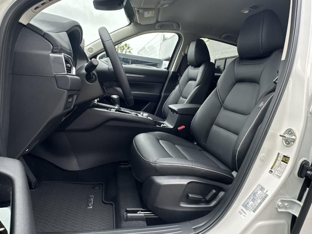 new 2025 Mazda CX-5 car, priced at $31,937