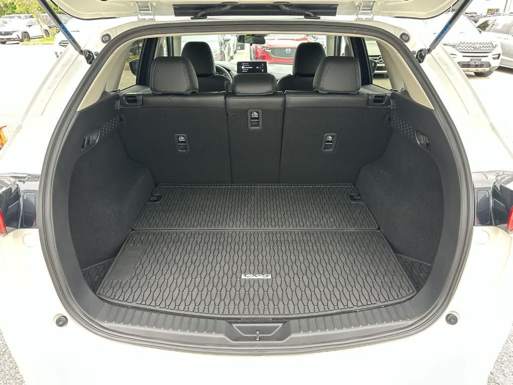 new 2025 Mazda CX-5 car, priced at $31,937