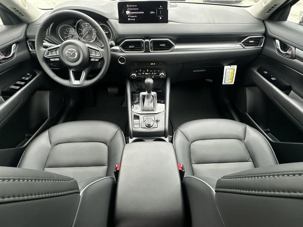 new 2025 Mazda CX-5 car, priced at $31,937