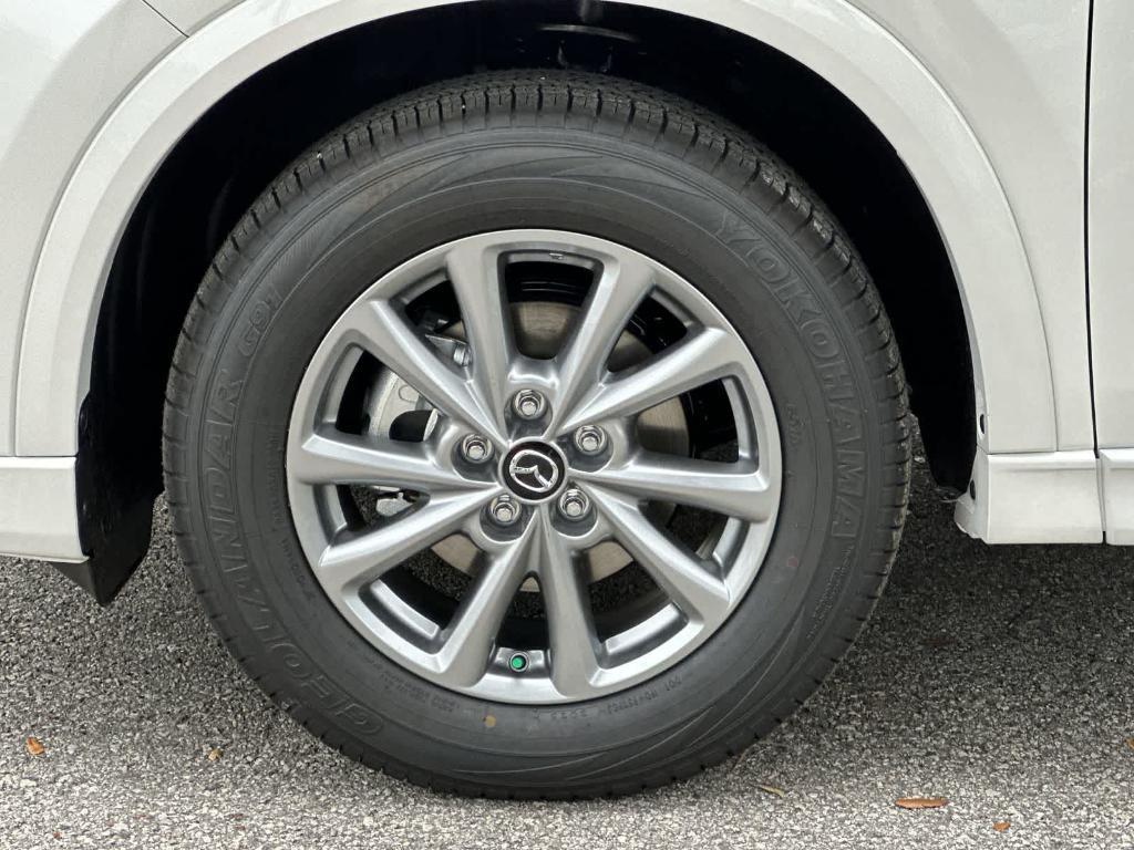 new 2025 Mazda CX-5 car, priced at $31,937