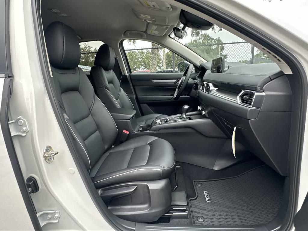 new 2025 Mazda CX-5 car, priced at $31,937