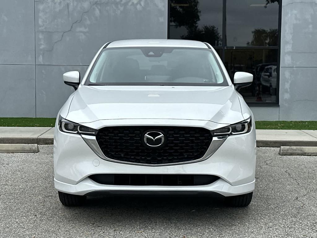 new 2025 Mazda CX-5 car, priced at $31,937