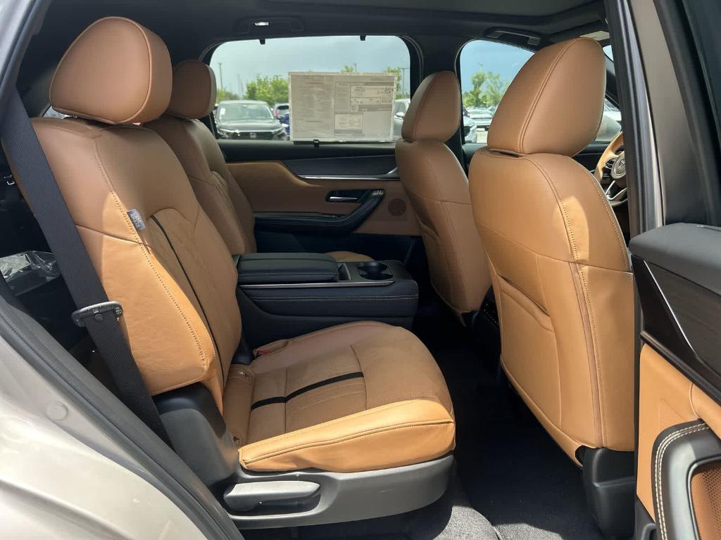 new 2025 Mazda CX-90 car, priced at $56,974
