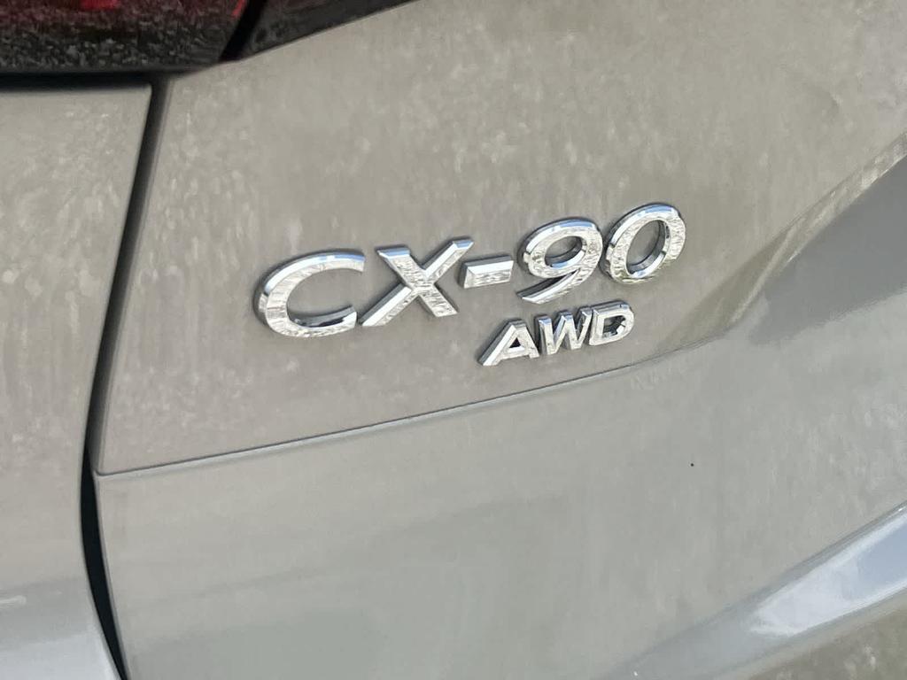 new 2025 Mazda CX-90 car, priced at $56,974
