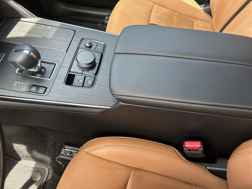 new 2025 Mazda CX-90 car, priced at $56,974