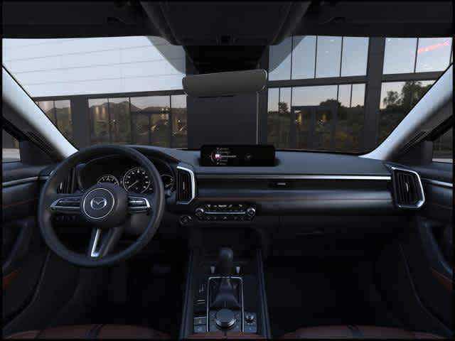 new 2025 Mazda CX-50 car, priced at $45,453