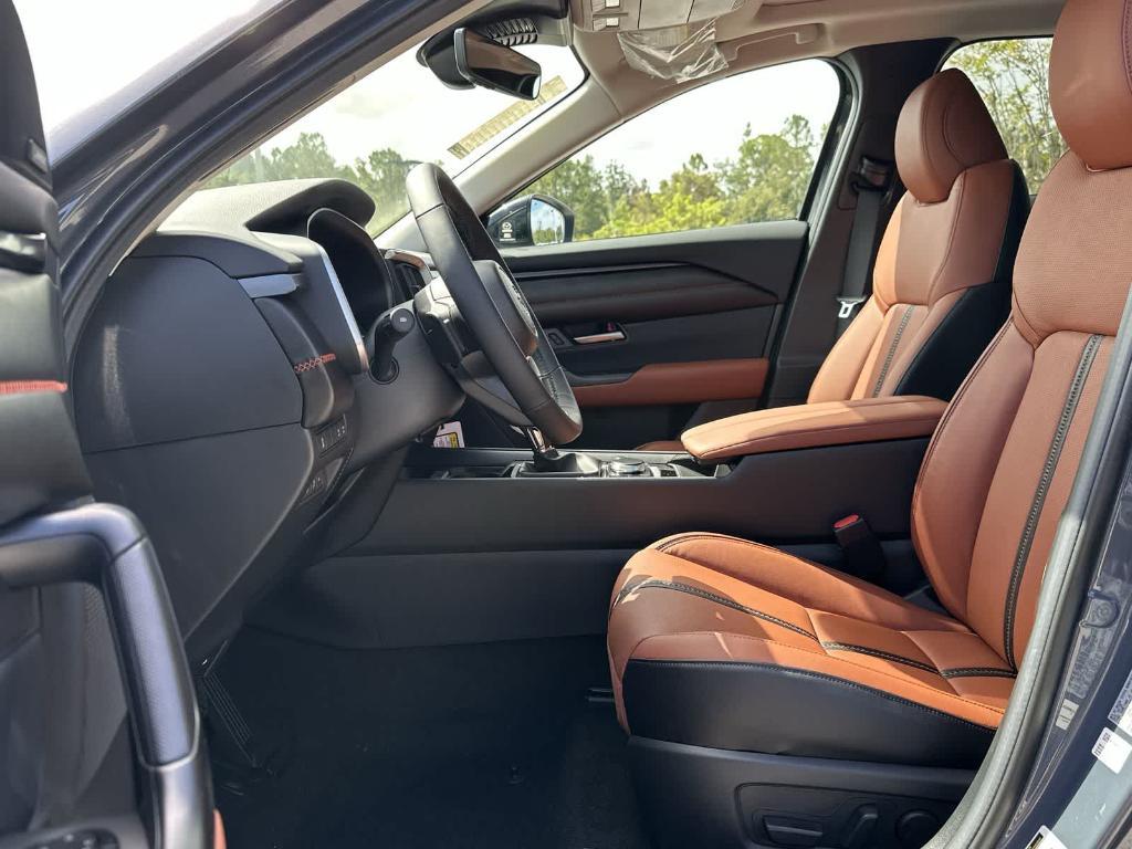 new 2025 Mazda CX-50 car, priced at $43,386
