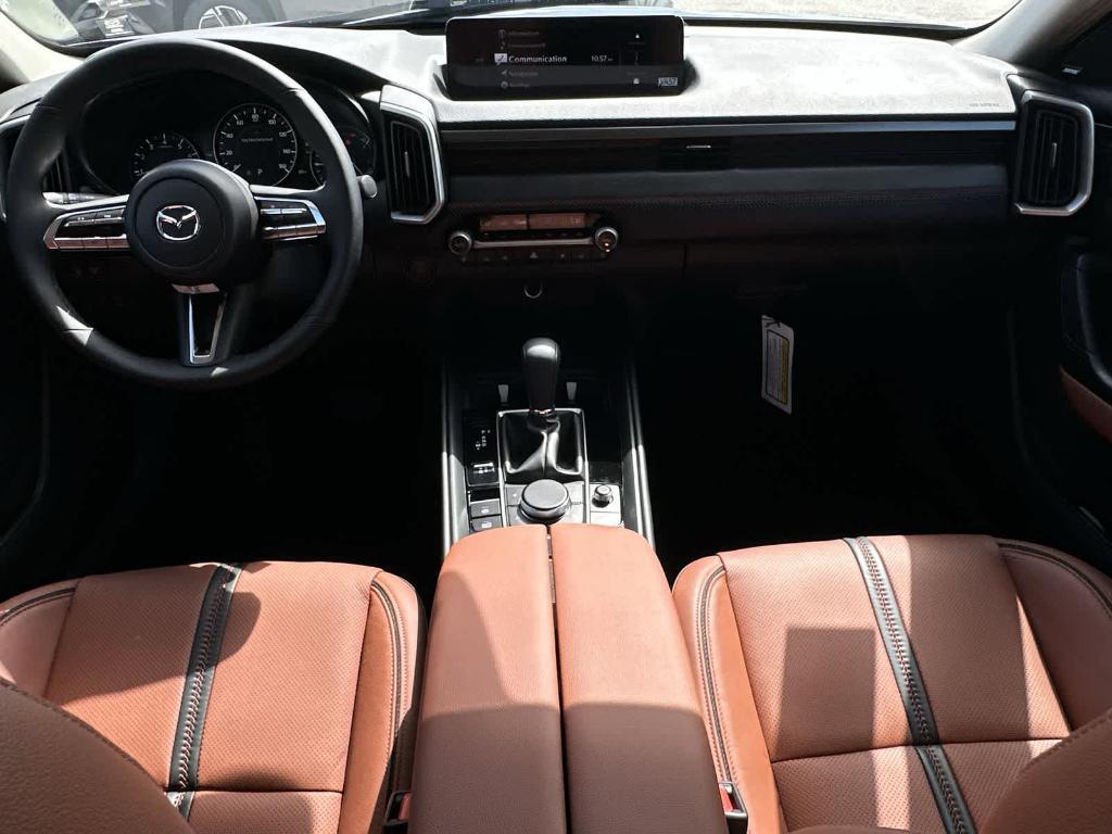 new 2025 Mazda CX-50 car, priced at $43,386
