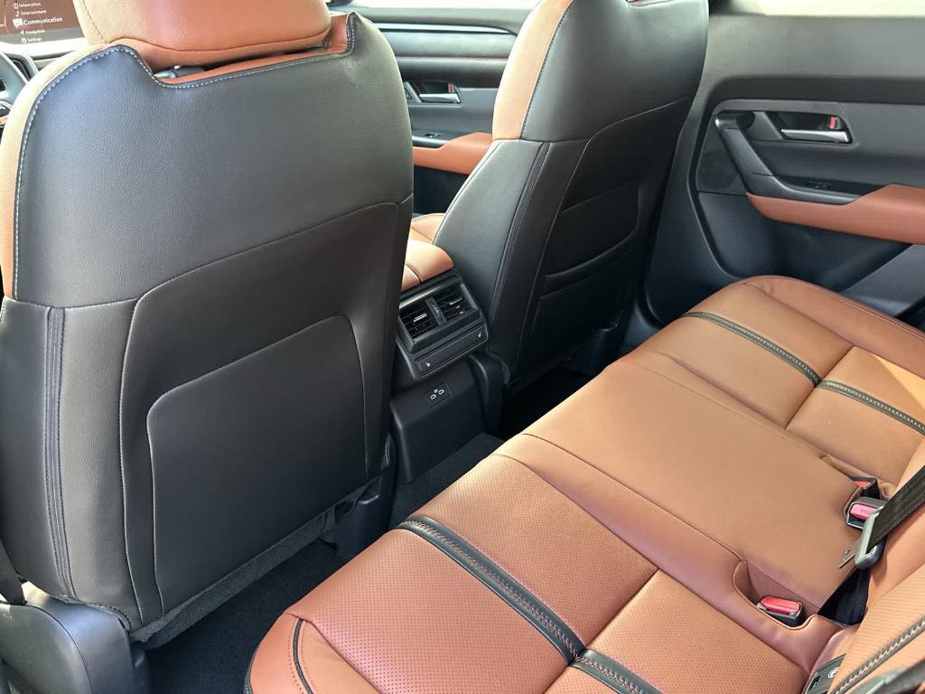 new 2025 Mazda CX-50 car, priced at $43,386