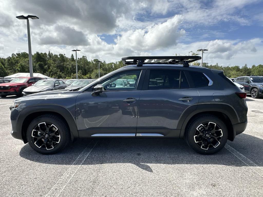 new 2025 Mazda CX-50 car, priced at $43,386