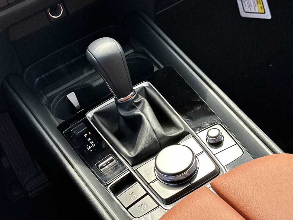 new 2025 Mazda CX-50 car, priced at $43,386