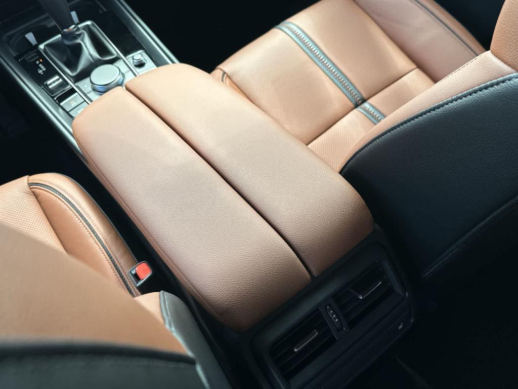 new 2025 Mazda CX-50 car, priced at $43,386