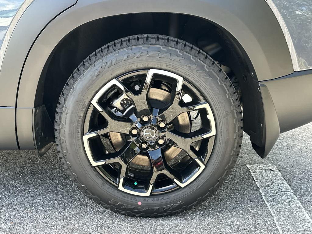 new 2025 Mazda CX-50 car, priced at $43,386