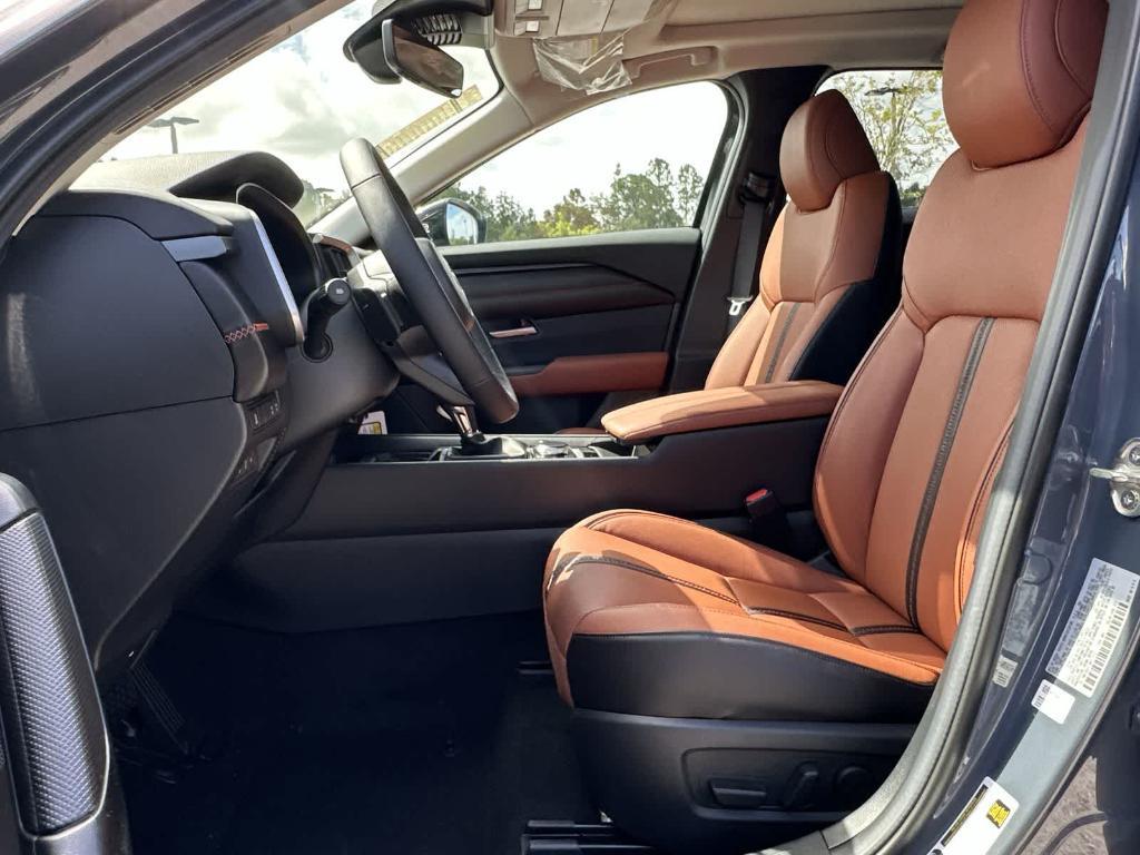 new 2025 Mazda CX-50 car, priced at $43,386