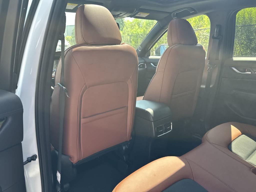 new 2025 Mazda CX-5 car, priced at $38,489