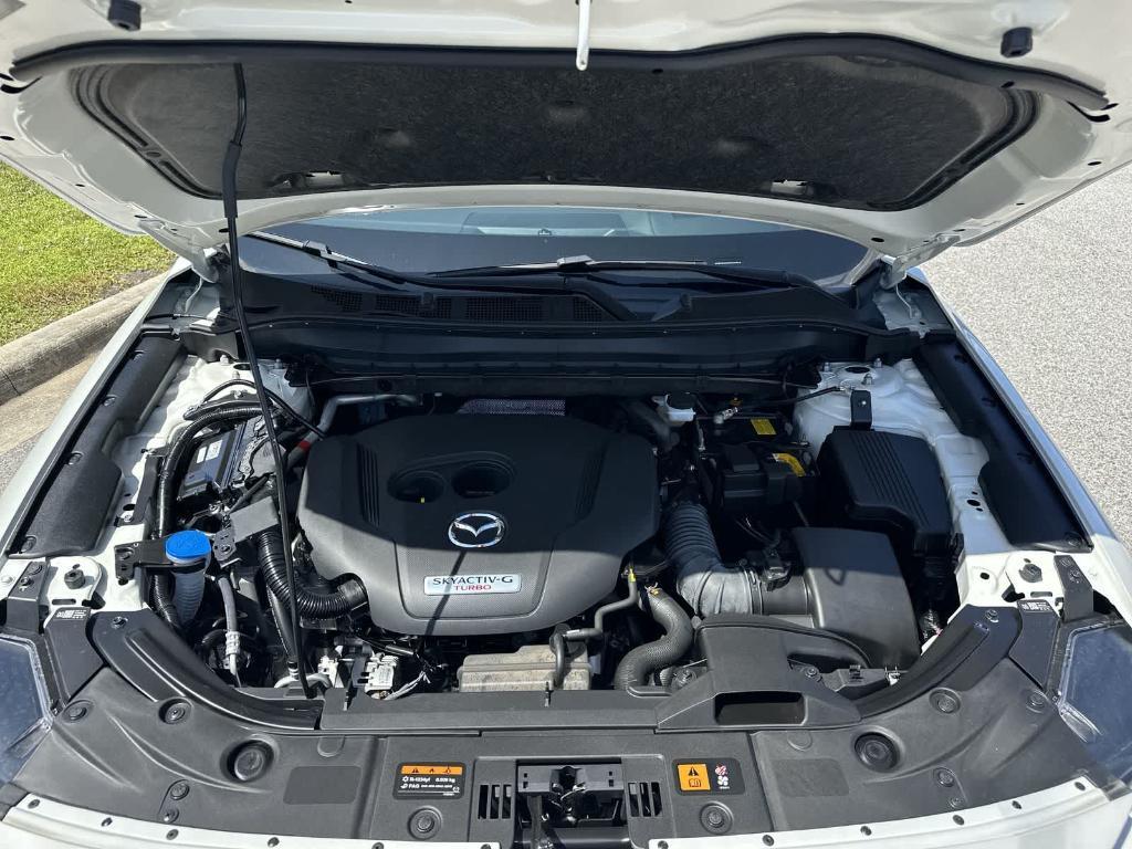 new 2025 Mazda CX-5 car, priced at $38,489