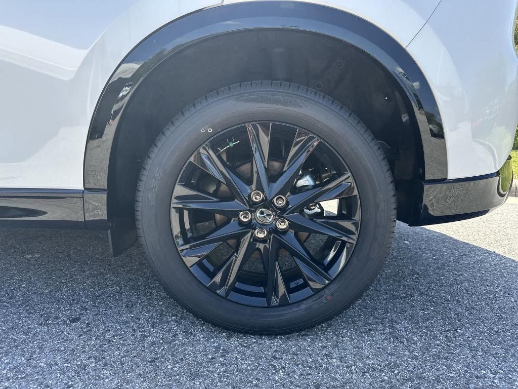 new 2025 Mazda CX-5 car, priced at $38,489