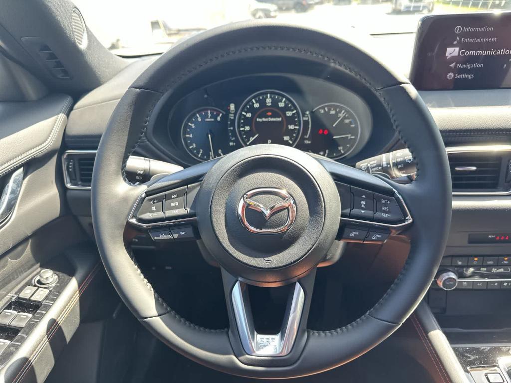 new 2025 Mazda CX-5 car, priced at $38,489