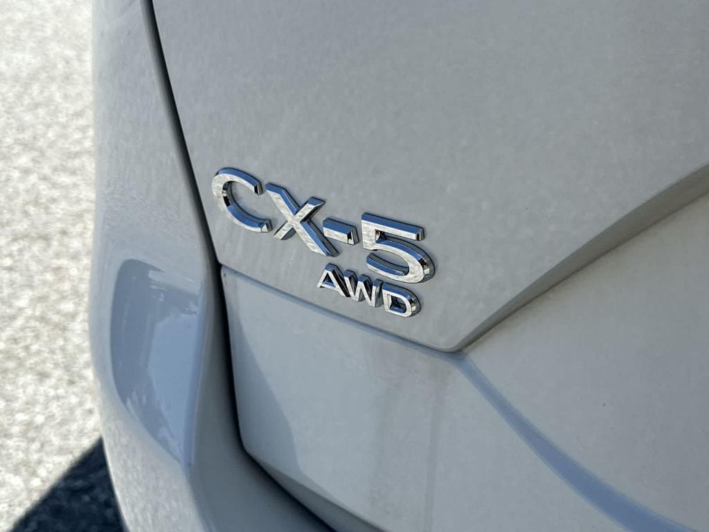 new 2025 Mazda CX-5 car, priced at $38,489