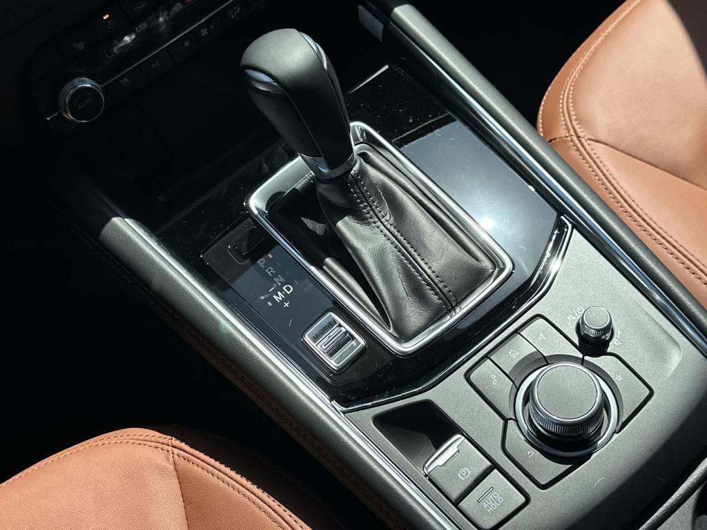 new 2025 Mazda CX-5 car, priced at $38,489