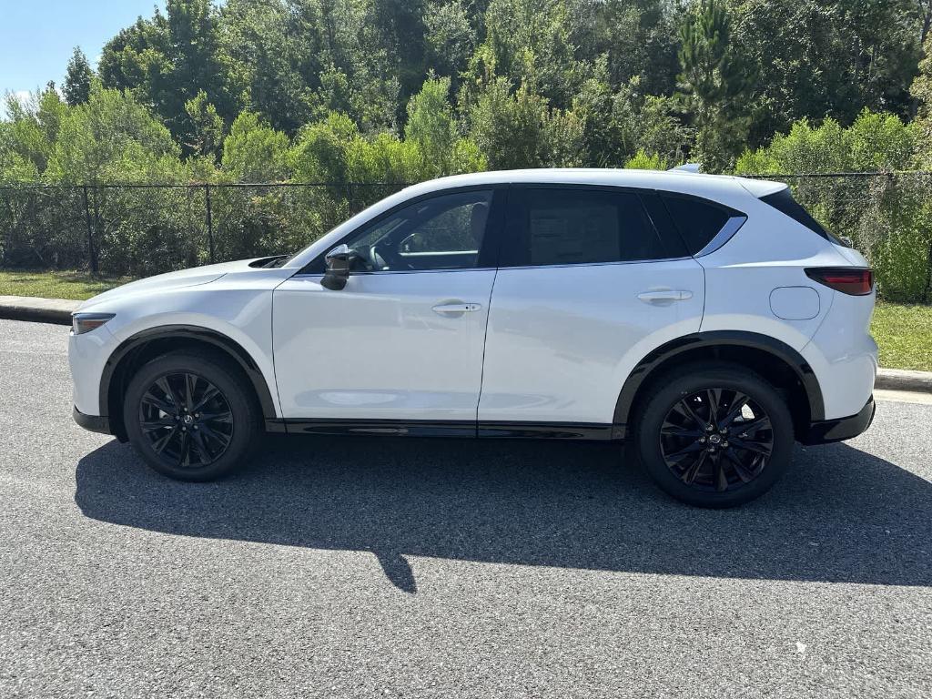 new 2025 Mazda CX-5 car, priced at $38,489