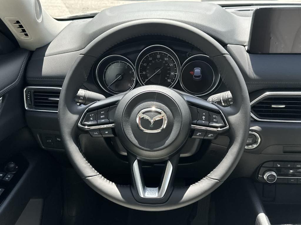 new 2025 Mazda CX-5 car, priced at $32,558