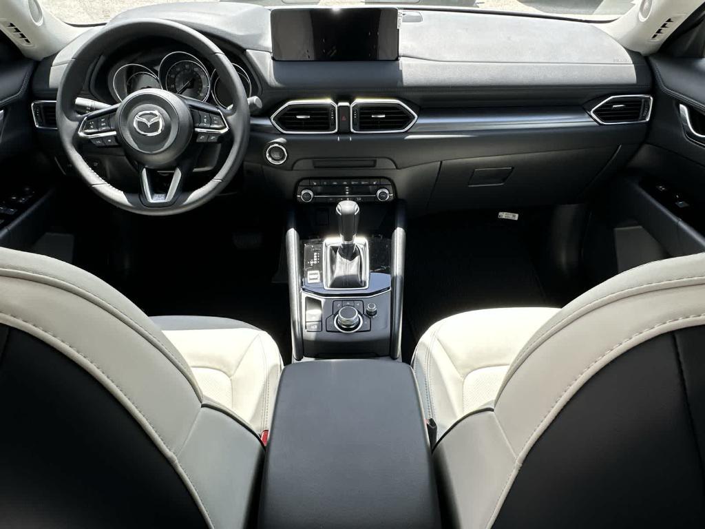 new 2025 Mazda CX-5 car, priced at $32,558