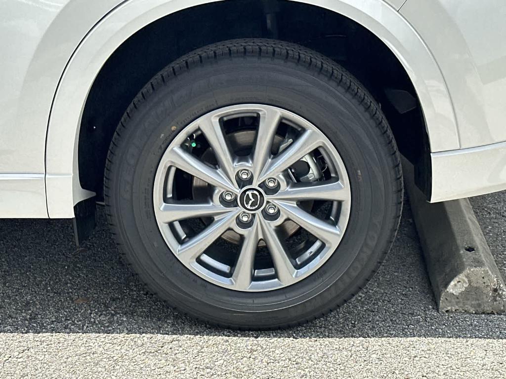 new 2025 Mazda CX-5 car, priced at $32,558