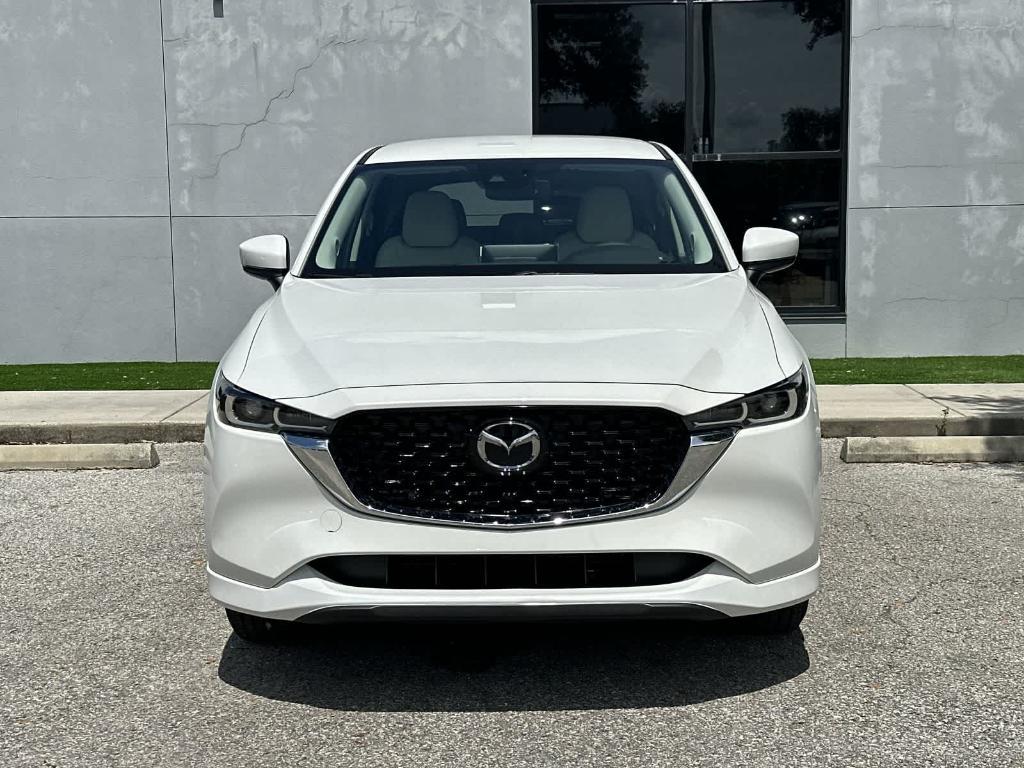 new 2025 Mazda CX-5 car, priced at $32,558