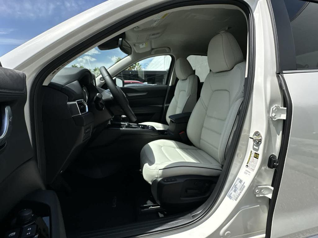 new 2025 Mazda CX-5 car, priced at $32,558