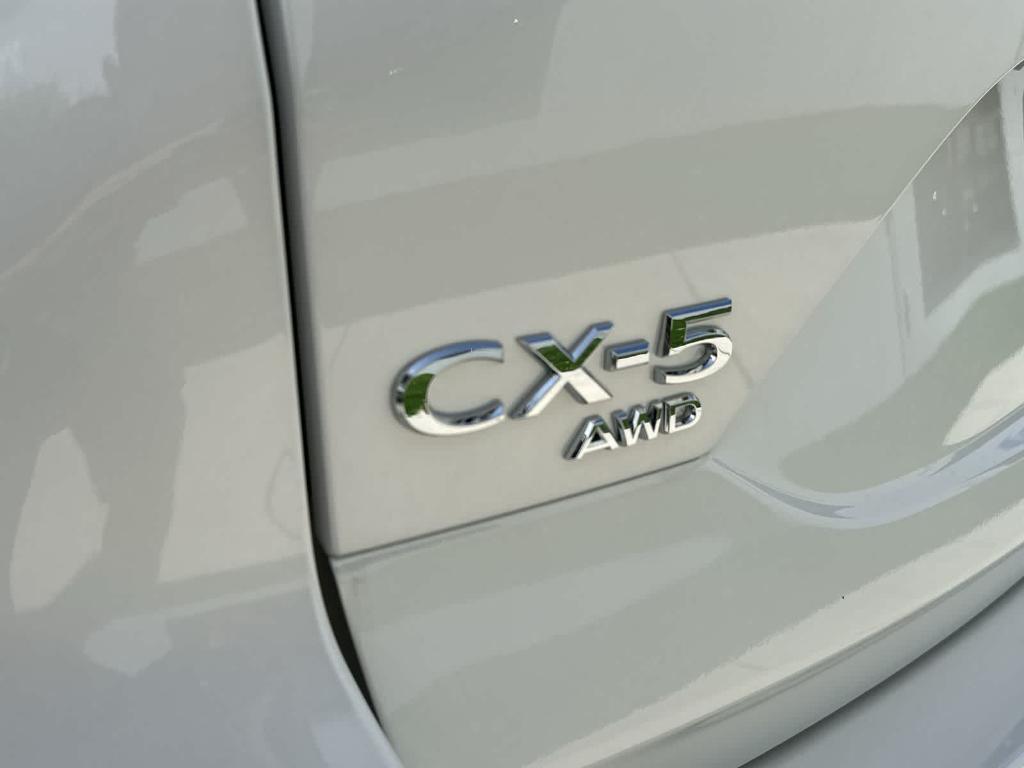 new 2025 Mazda CX-5 car, priced at $32,558