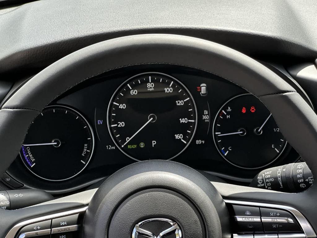 new 2025 Mazda CX-50 Hybrid car, priced at $35,254