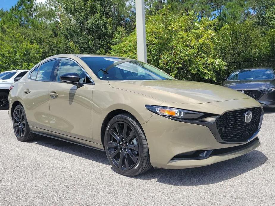 new 2024 Mazda Mazda3 car, priced at $32,433