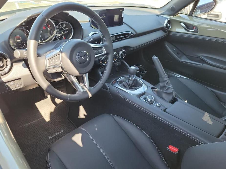 new 2024 Mazda MX-5 Miata car, priced at $35,396