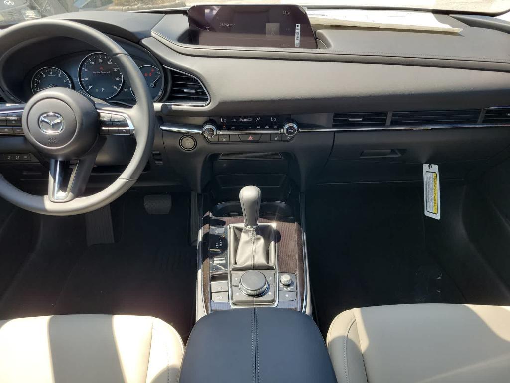 new 2025 Mazda CX-30 car, priced at $30,322