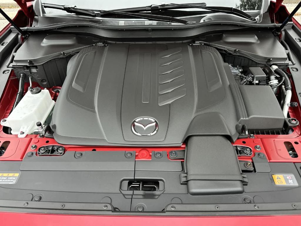 new 2026 Mazda CX-90 car, priced at $58,770